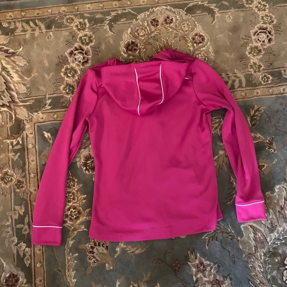 Under armor zip up hooded sweatshirt - Picture 3 of 3